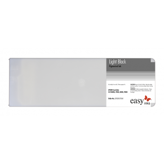 EasyInks SC-P6000 tinta Light Black